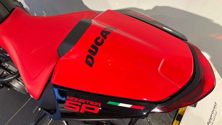 Ducati Monster SP (22MY)